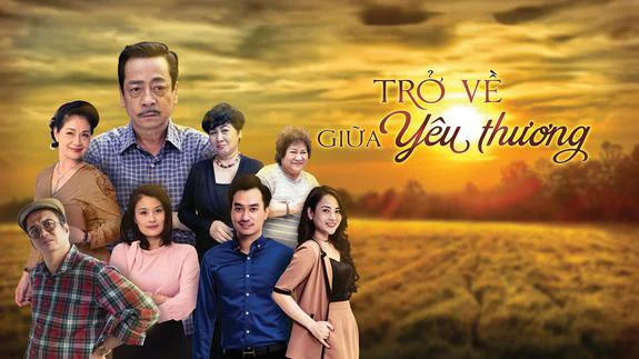 Xem Phim Trở Về Giữa Yêu Thương (Phần 1) Vietsub HD Online