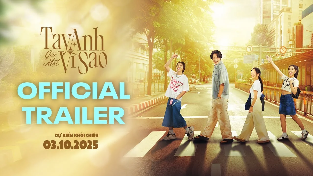 Tay Anh Giữ Một Vì Sao