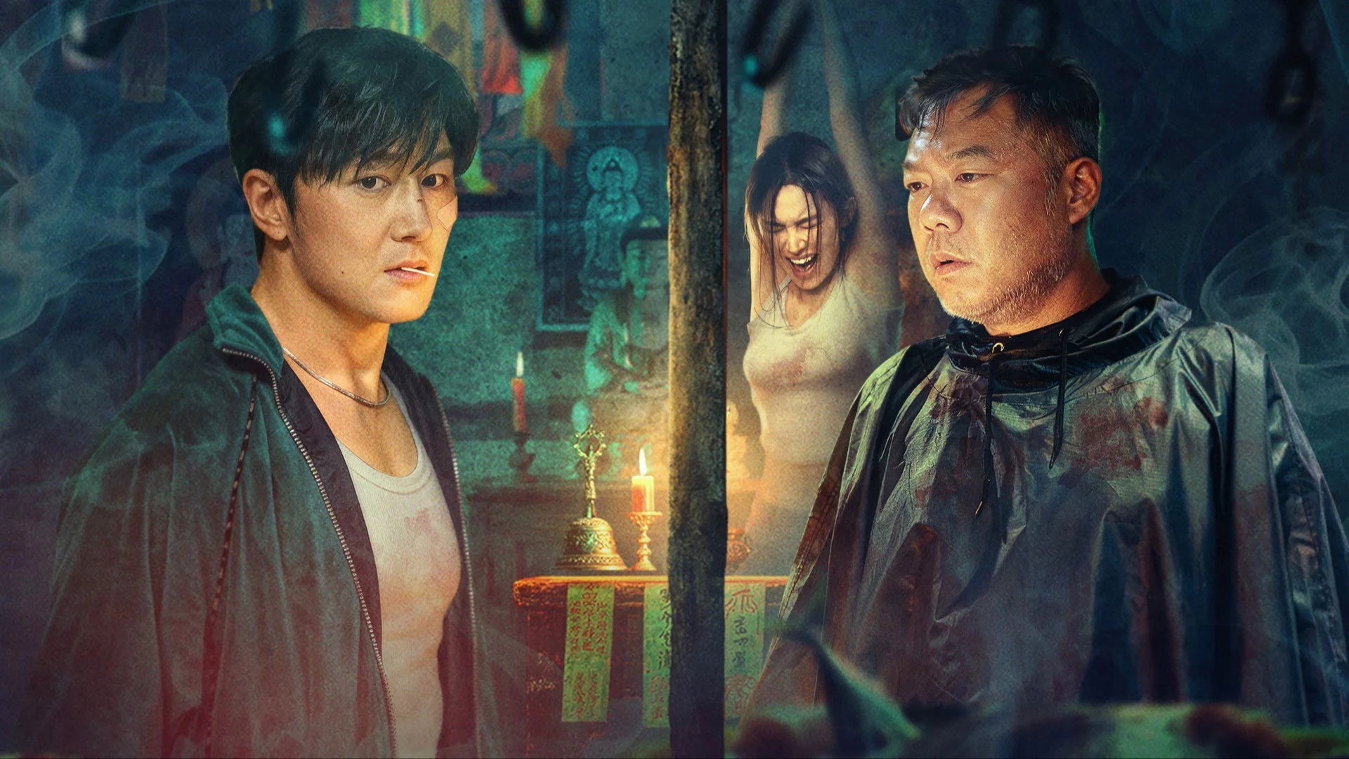 Xem Phim Truy Tìm Dấu Vết Vietsub HD Online